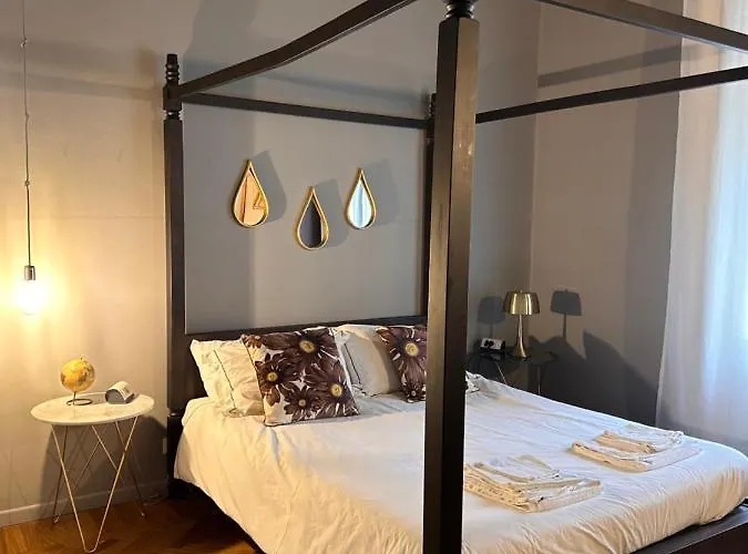 Bed and Breakfast Botta 9
