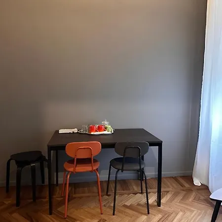 Botta 9 Couette-café Bergame