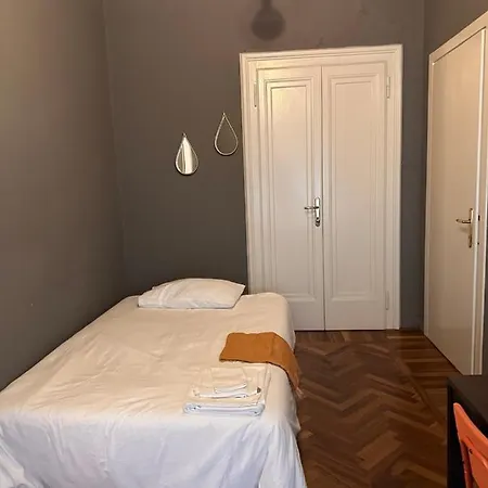 Alojamento de Acomodação e Pequeno-almoço Botta 9 Bérgamo